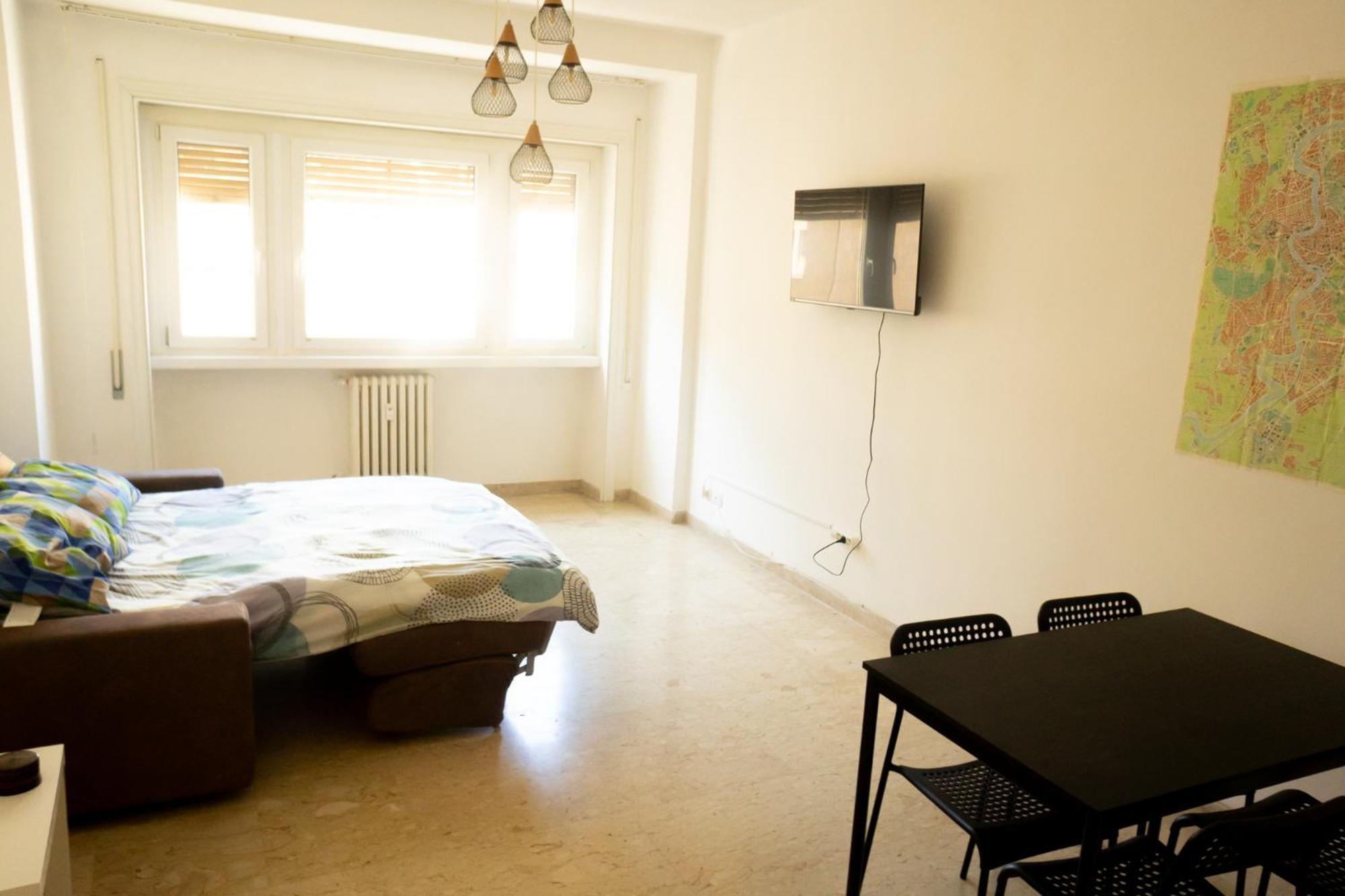 Ermete San Pietro House Apartamento