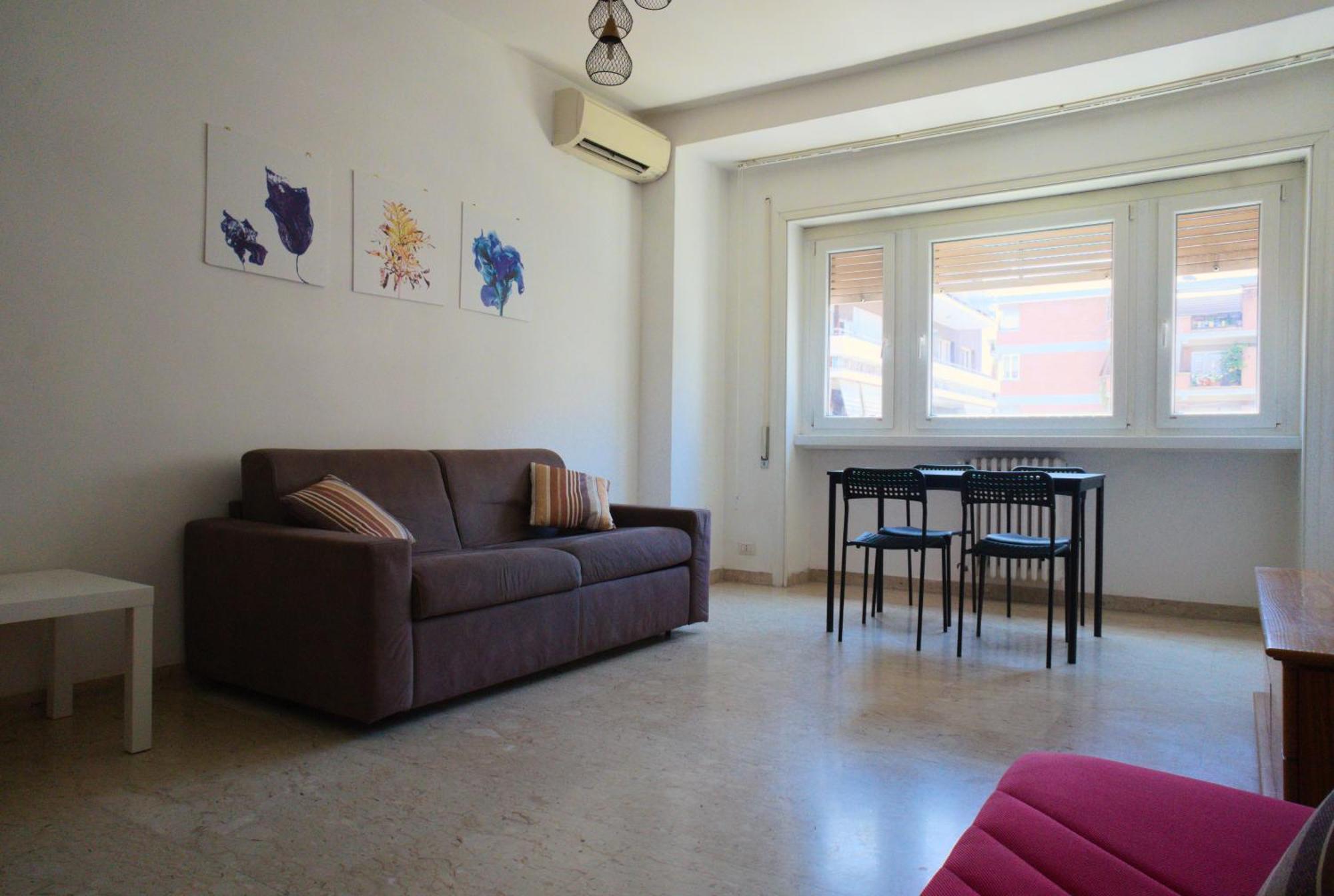 Ermete San Pietro House Apartamento Roma