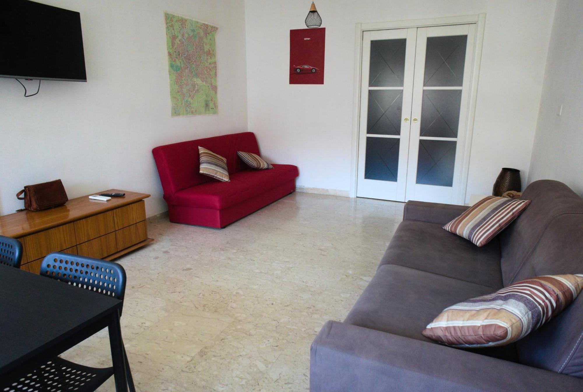 Ermete San Pietro House Apartamento *