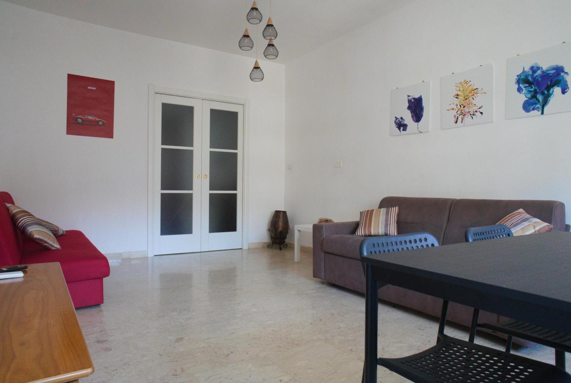 Ermete San Pietro House Apartamento