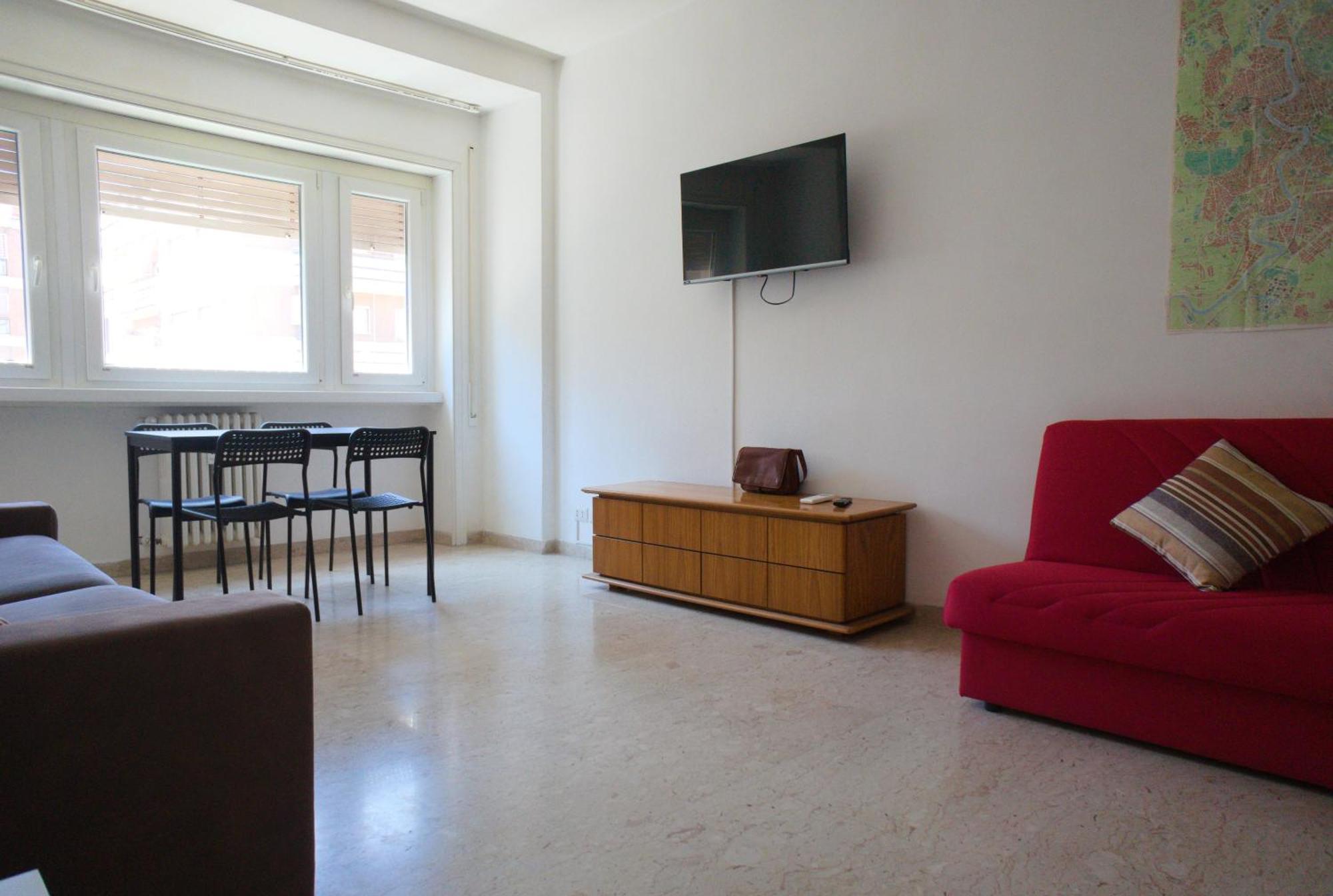 Ermete San Pietro House Roma