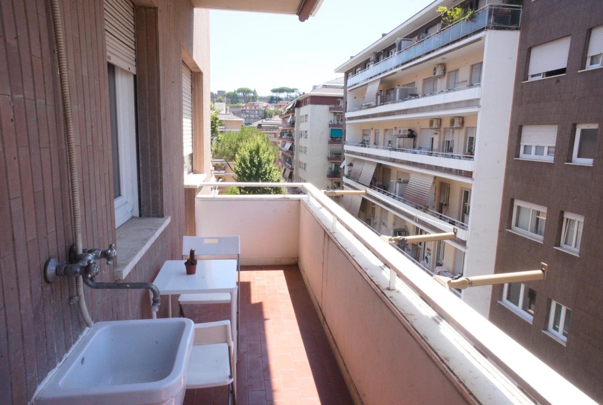 Ermete San Pietro House Apartamento Roma